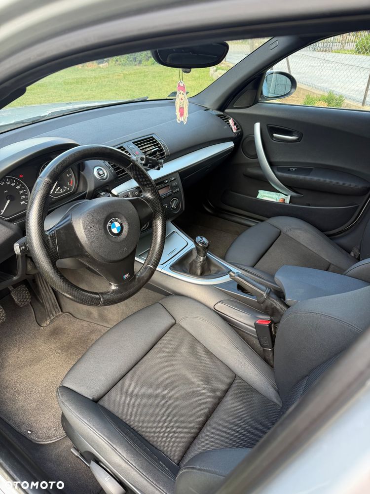 BMW Seria 1 - 5