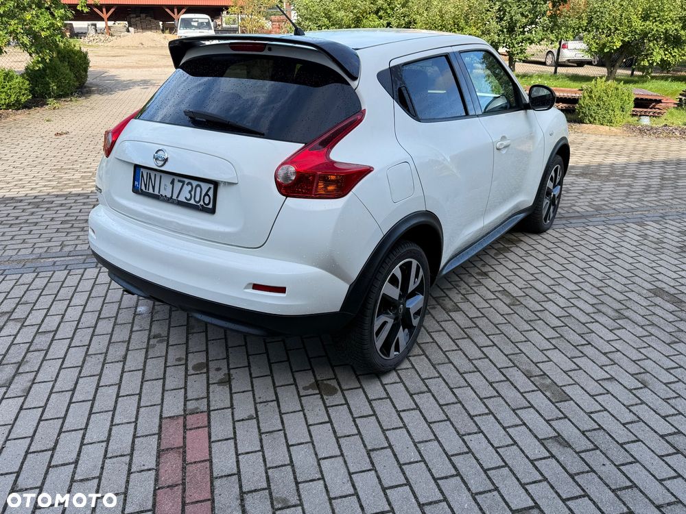 Nissan Juke 1.6 Acenta - 4