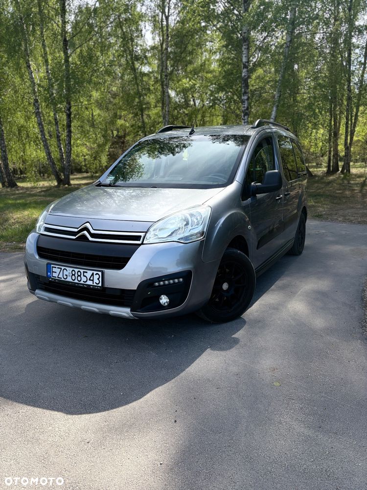 Citroën Berlingo - 1