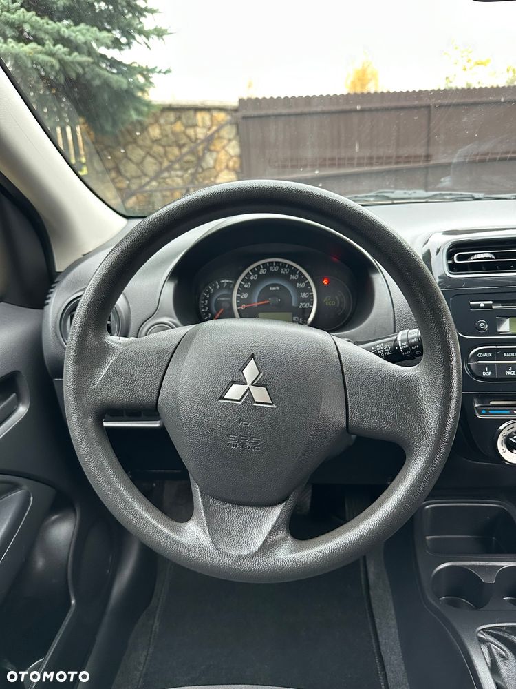 Mitsubishi Space Star 1.0 Clear Tec Intro Edition+ - 8