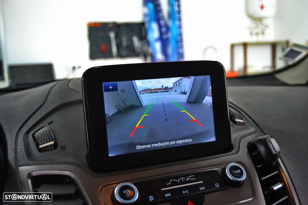 Ford Transit Connect L2 TREND TDCI AUTOMÁTICA - IVA DEDUTÍVEL - 15