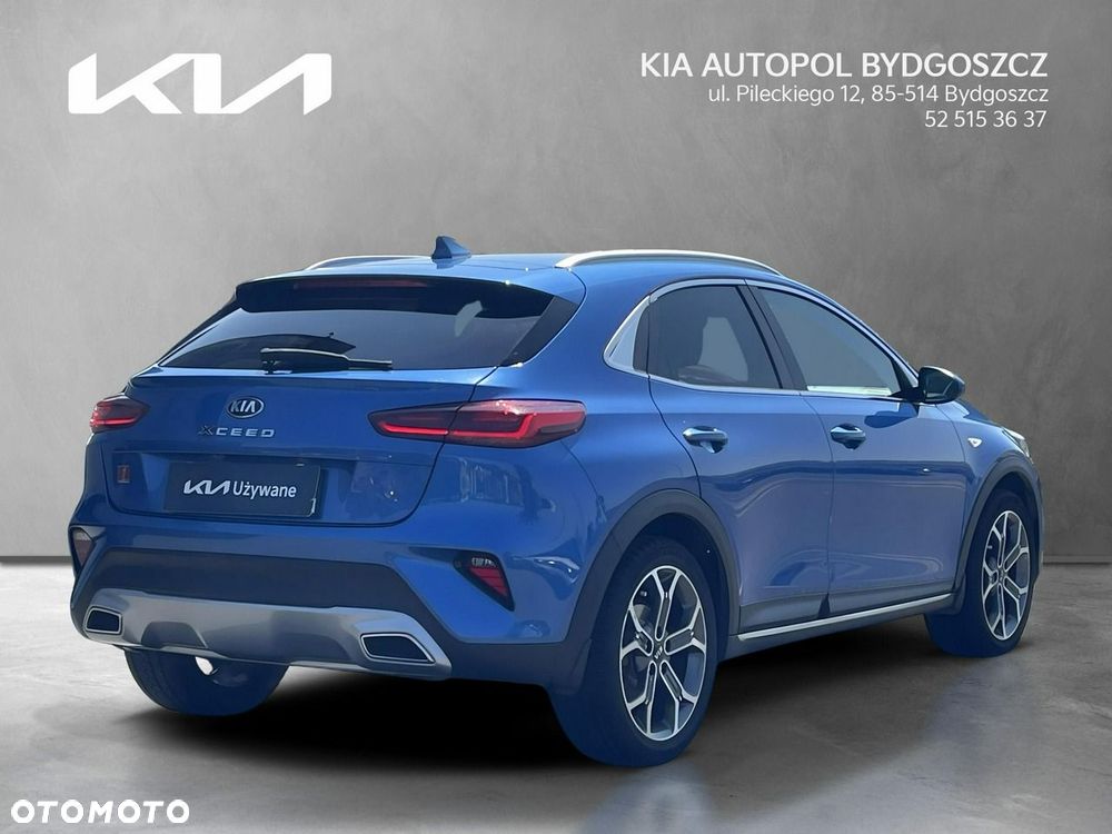 Kia XCeed 1.4 T-GDI M - 5