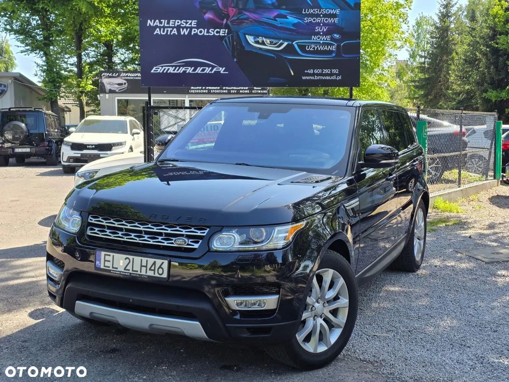 Land Rover Range Rover Sport SDV6 HSE - 1