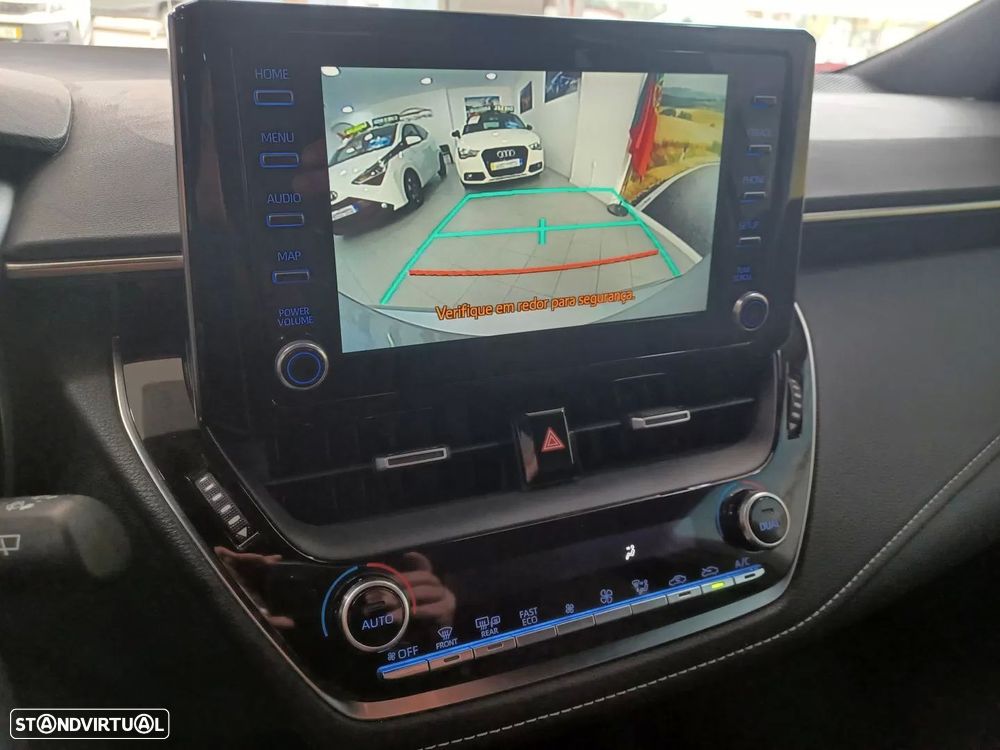 Toyota Corolla 1.2T Comfort+P.Sport - 13