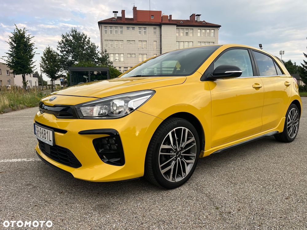 Kia Rio 1.2 GT-Line - 1