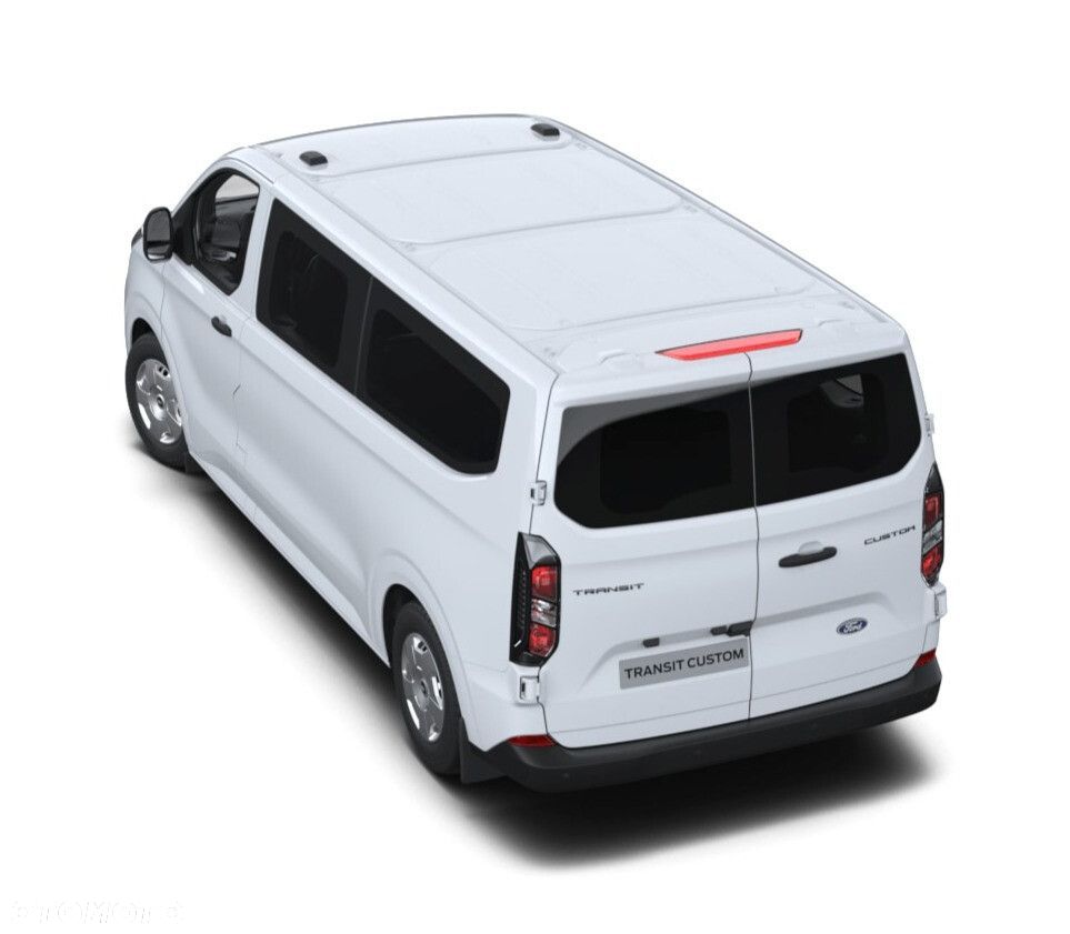 Ford transit-custom 2.0 150KM M6 Trend Kombi 320 L2 - 7