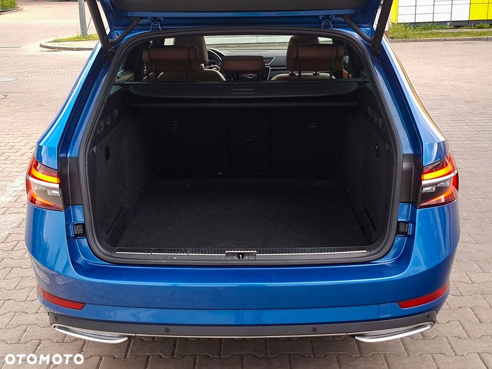 Skoda Superb - 38