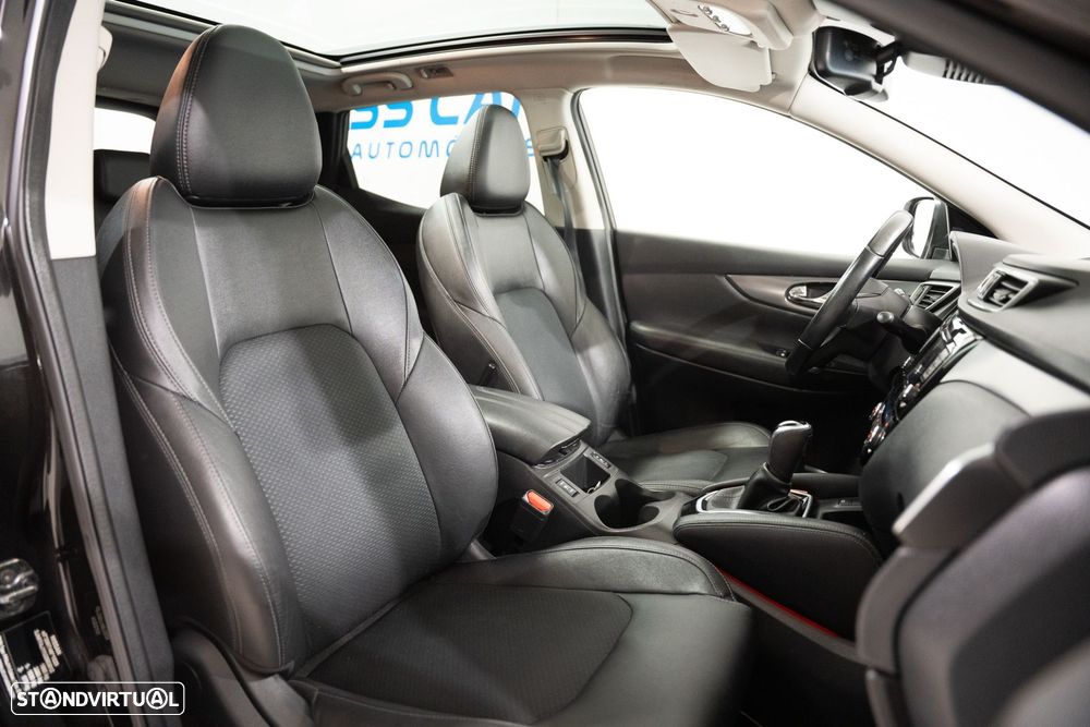 Nissan Qashqai 1.3 DIG-T Tekna DCT - 28