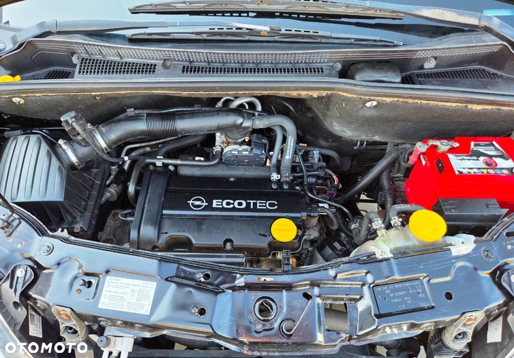 Opel Meriva - 13