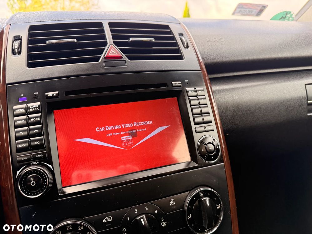 Mercedes-Benz Klasa A 200 CDI Autotronic Avantgarde - 20