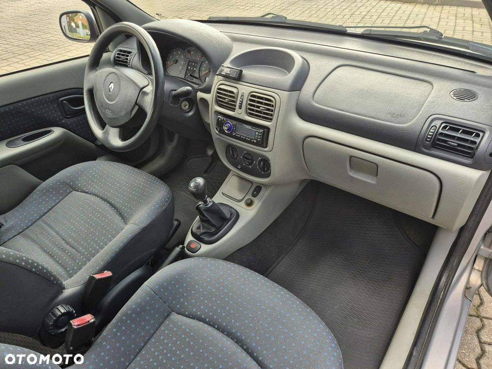 Renault Thalia - 6