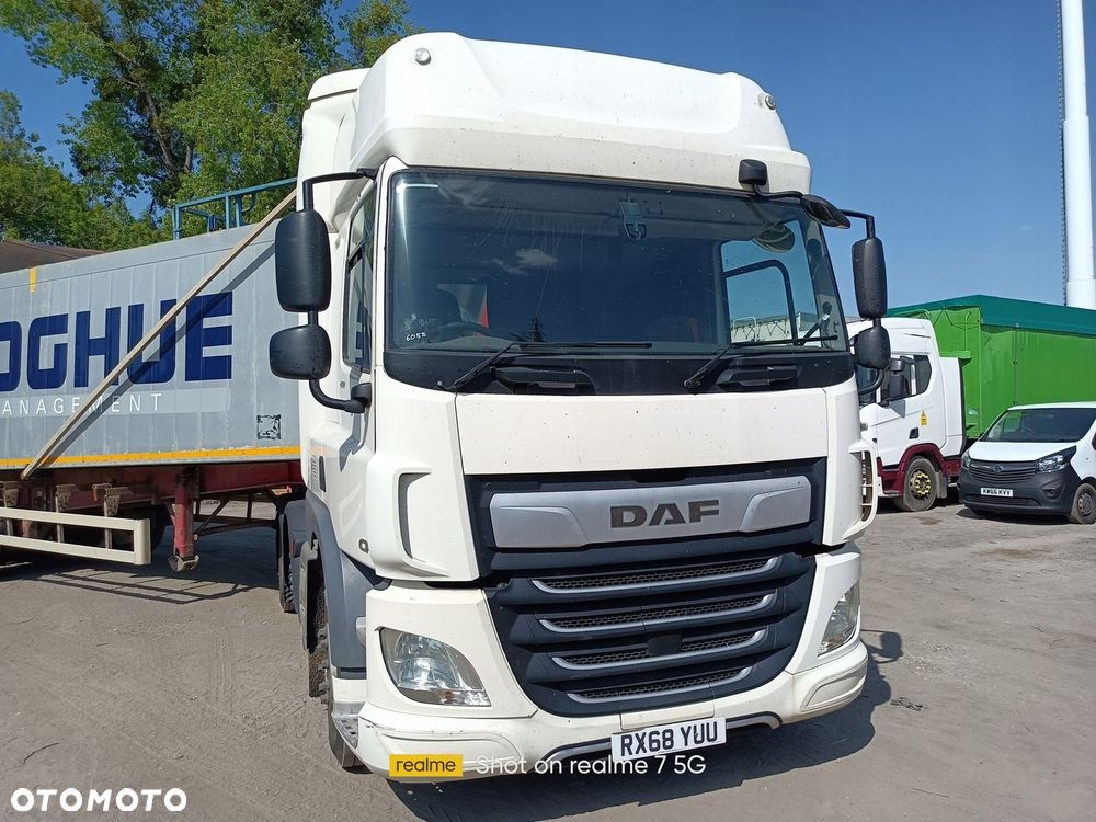 SILNIK KOMPLETNY DAF 106 XF CF 11 LITROWY LIFT 450 EURO 6 2018r MX 11 H2 - 5
