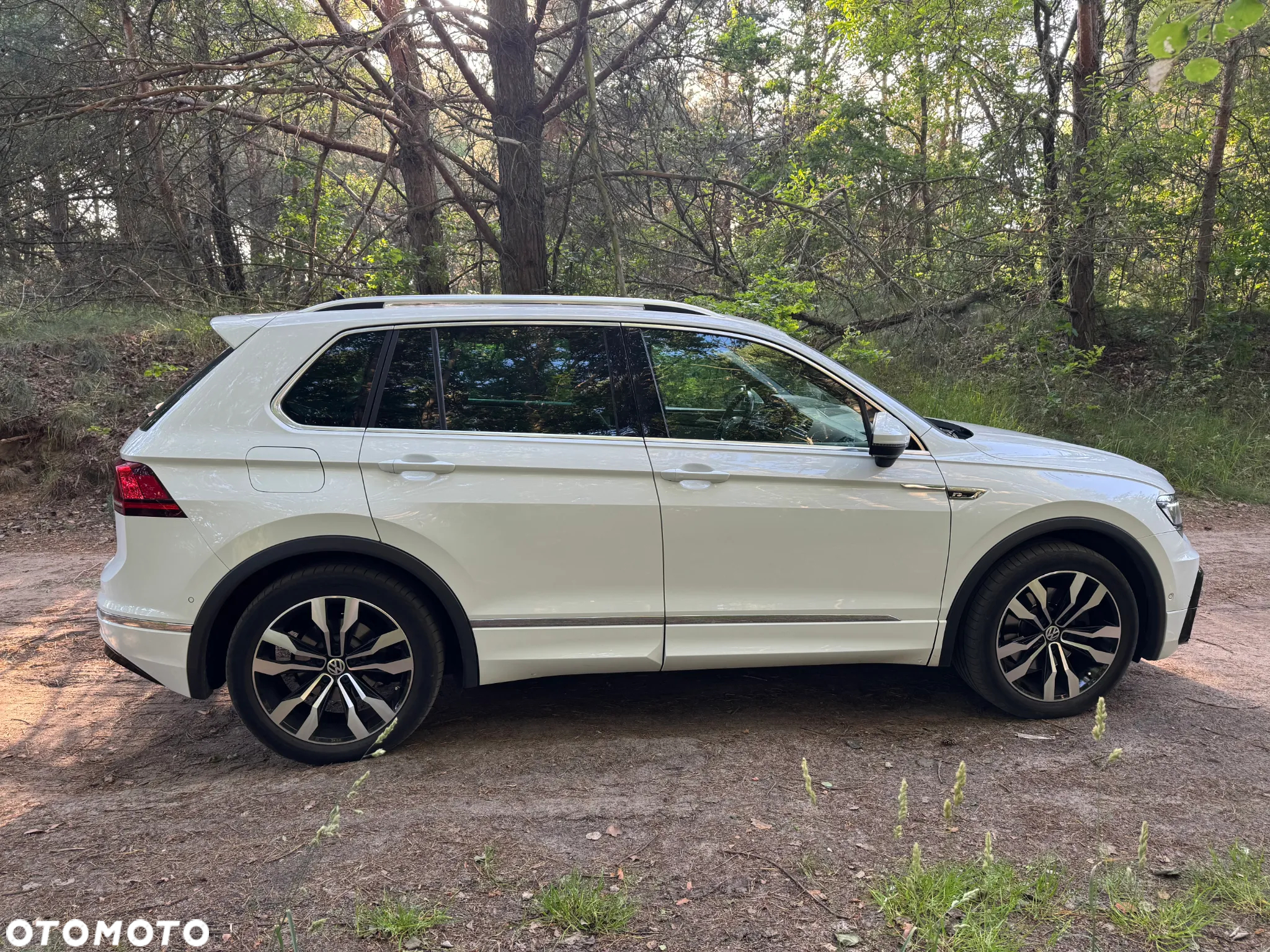 Volkswagen Tiguan 2.0 TSI 4Mot R-Style DSG - 5