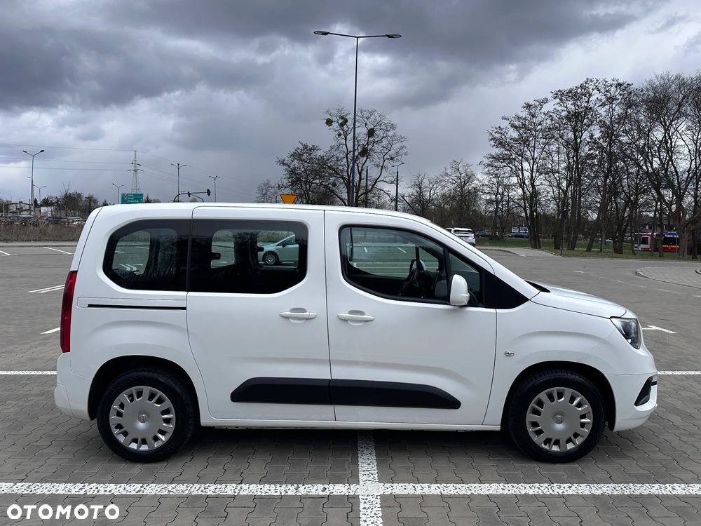 Opel Combo 1.5 CDTI Enjoy S&S - 4