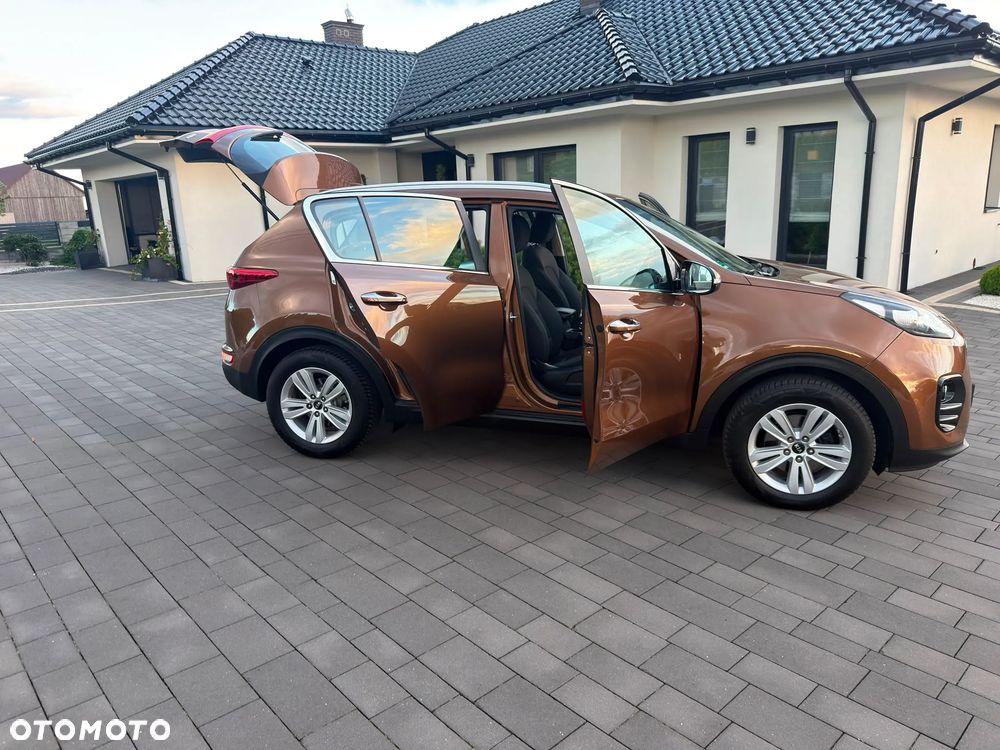 Kia Sportage 2.0 CRDI L 2WD - 19