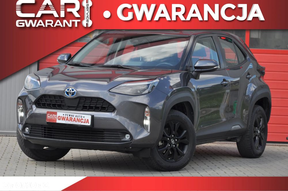 Toyota Yaris Cross Hybrid 1.5 Comfort - 1