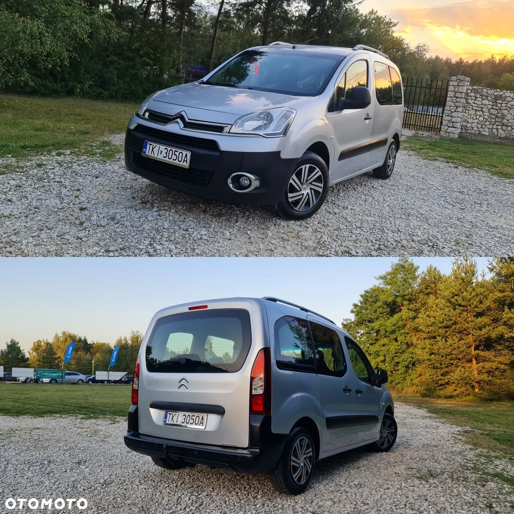 Citroën Berlingo 1.6 16V Multispace - 35