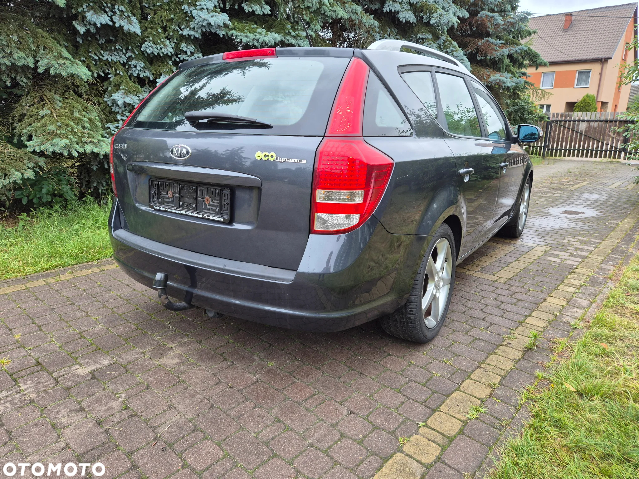Kia Ceed Cee'd 1.6 Crdi Optimum + - 8