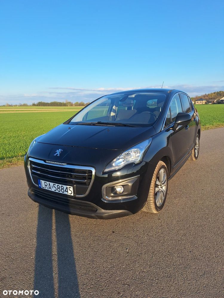 Peugeot 3008 HDi 115 Access - 1