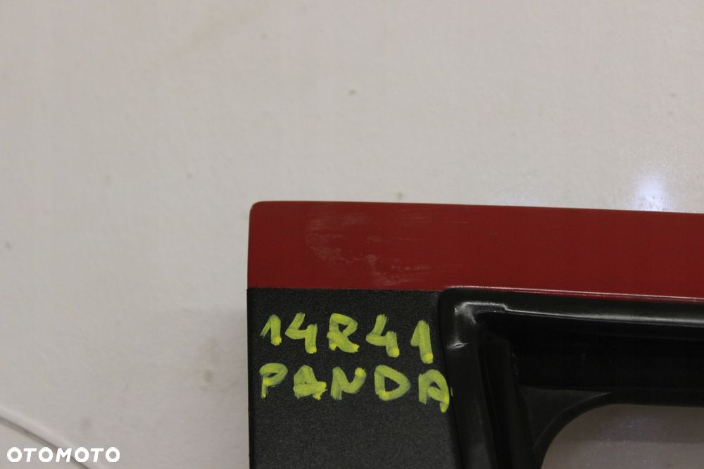 FIAT PANDA II 03R- DRZWI PRAWY PRZÓD PRAWE PRZEDNIE 199 - 7