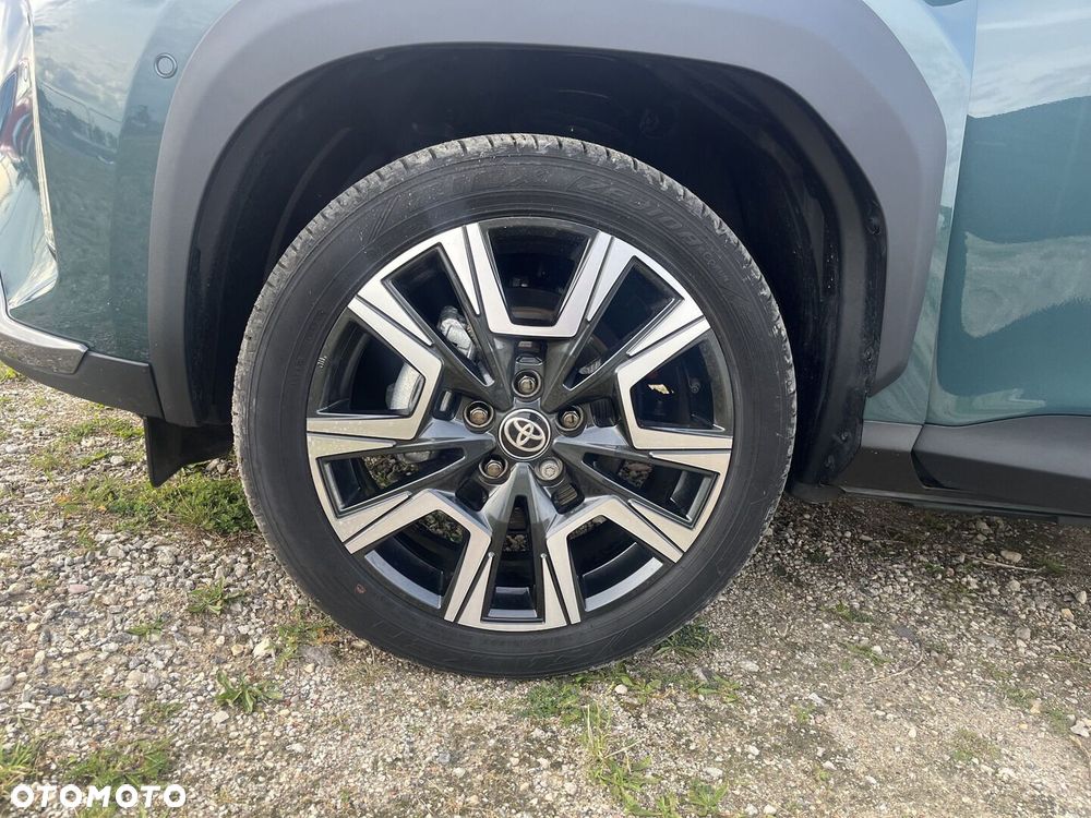 Toyota Yaris Cross Hybrid 1.5 Executive - 19