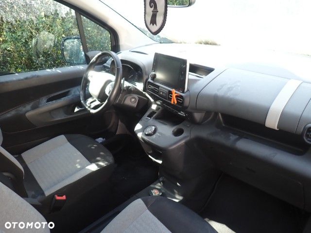Citroën Berlingo M PureTech 130 EAT8 FEEL - 12
