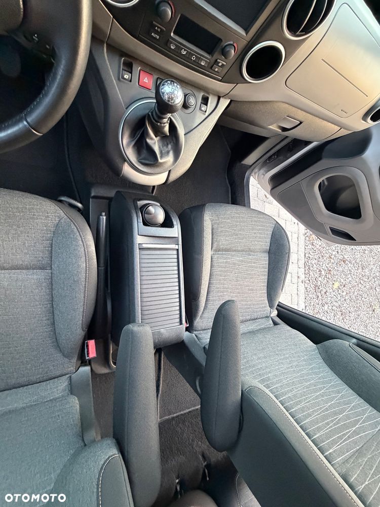Citroën Berlingo Multispace BlueHDi 120 S&S SELECTION - 25