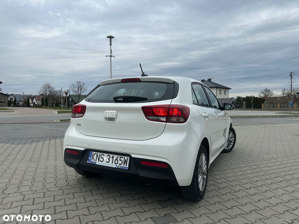 Kia Rio 1.0 T-GDI 100 Vision - 10