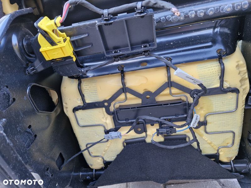 renault captur i 1 fotel kierowcy lewy przód przedni - 13