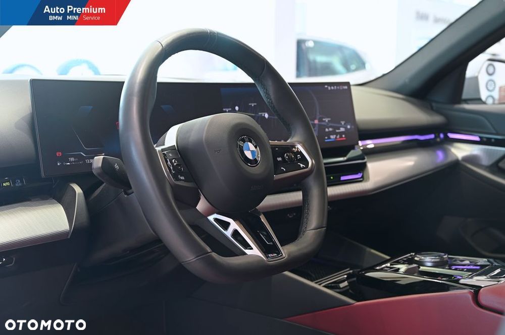 BMW Seria 5 520d xDrive mHEV - 6