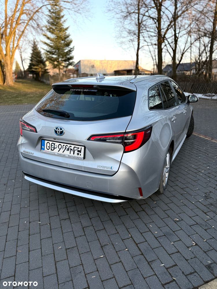 Toyota Corolla 2020 photo 5