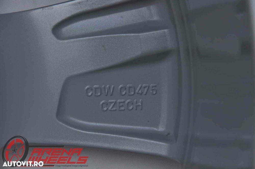 Jante Noi 16 inch Originale VW T-Cross Taigo Polo Bora Golf 4 R16 - 8