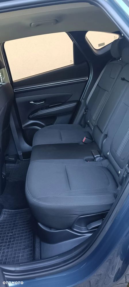 Hyundai Tucson 1.6 T-GDi HEV Executive 4WD - 11