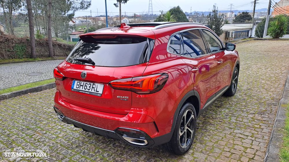 MG EHS 1.5 T-GDI Plug-in Hybrid Luxury - 7