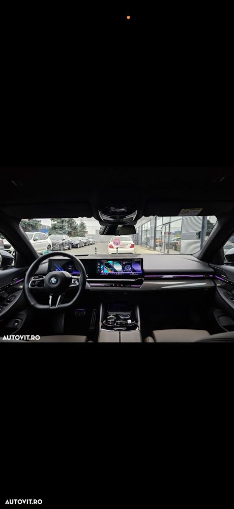 BMW Seria 5 520i Aut. - 6