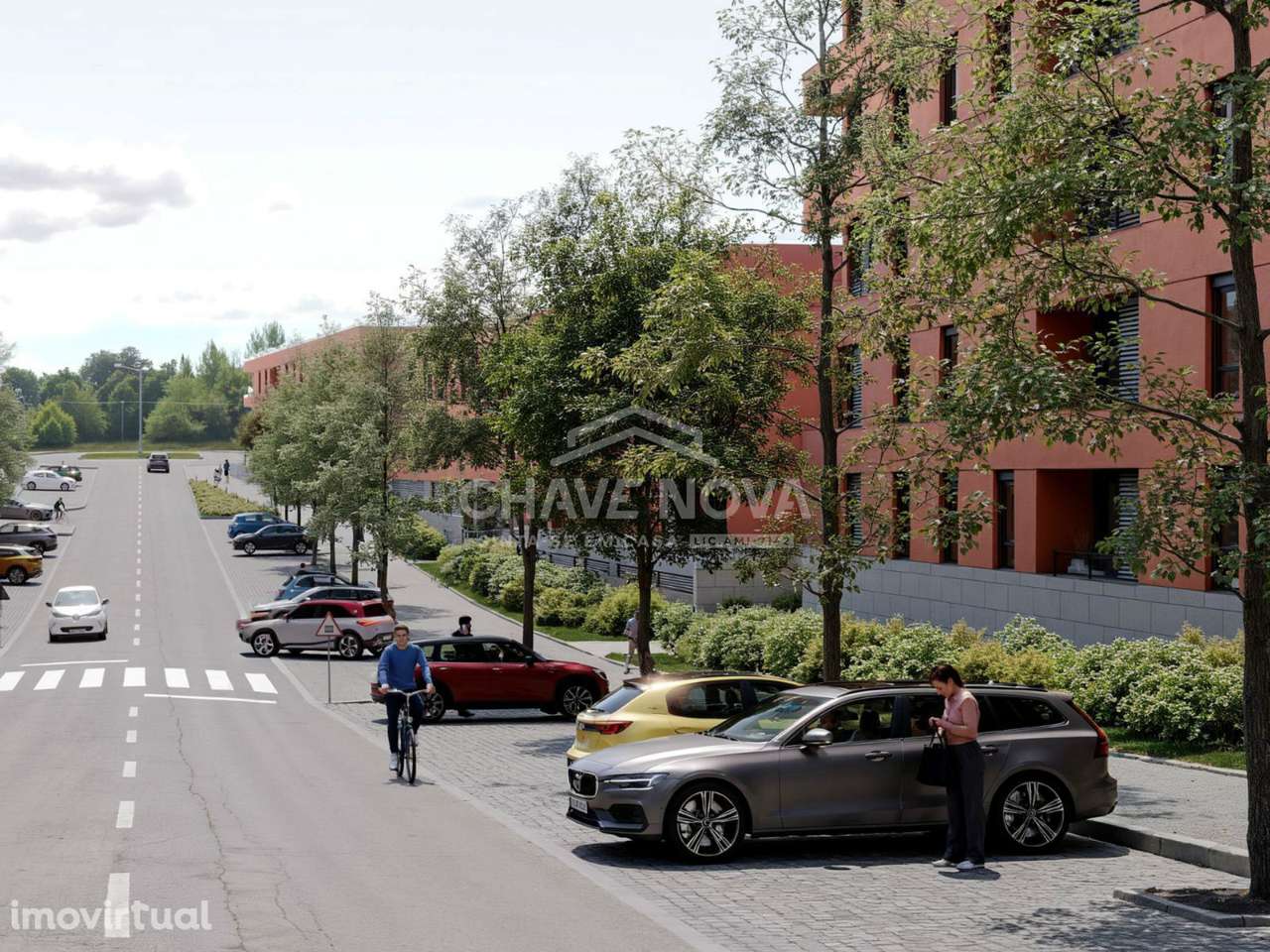 T3 com Varanda e Garagem no Ouro Valley – Rio Tinto - Grande imagem: 5/9