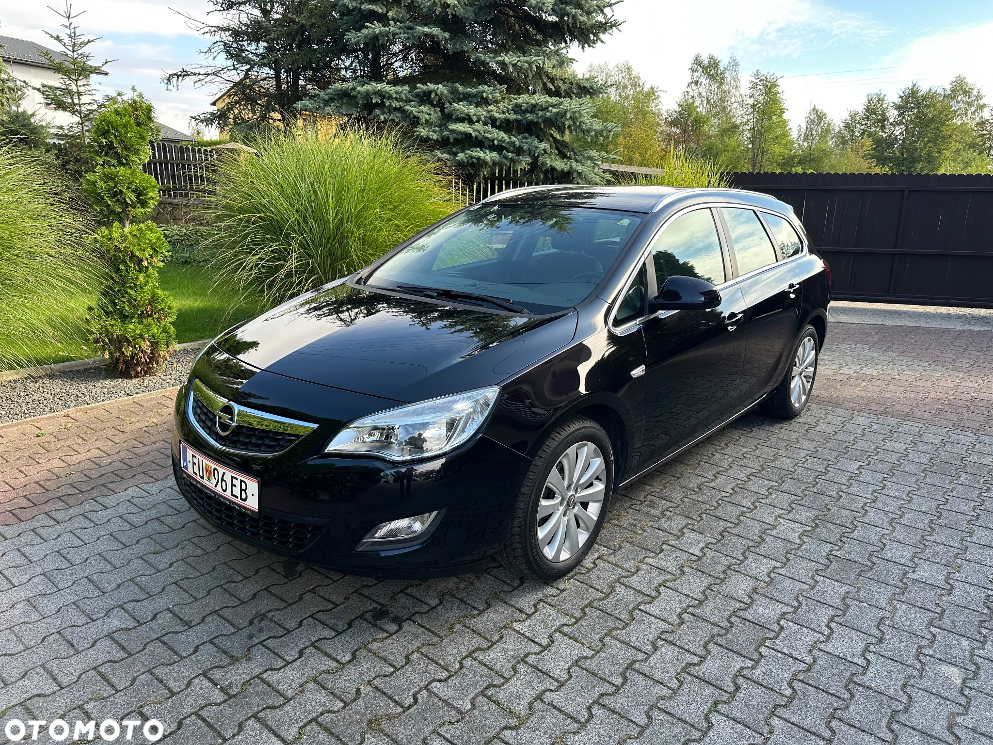 Opel Astra 1.4 EcoFLEX Selection - 2