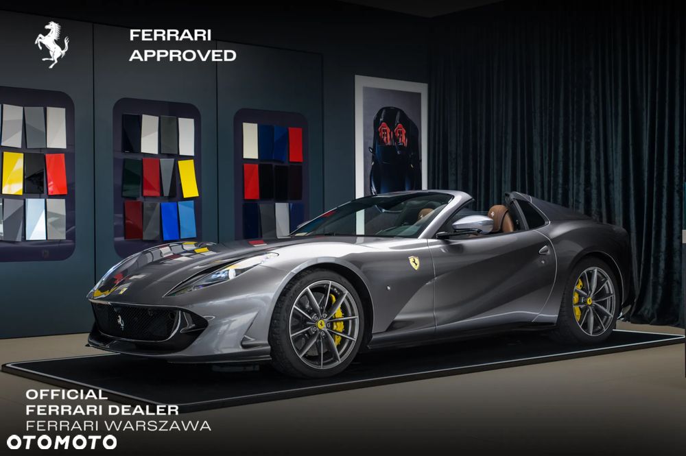 Ferrari 812 Gts