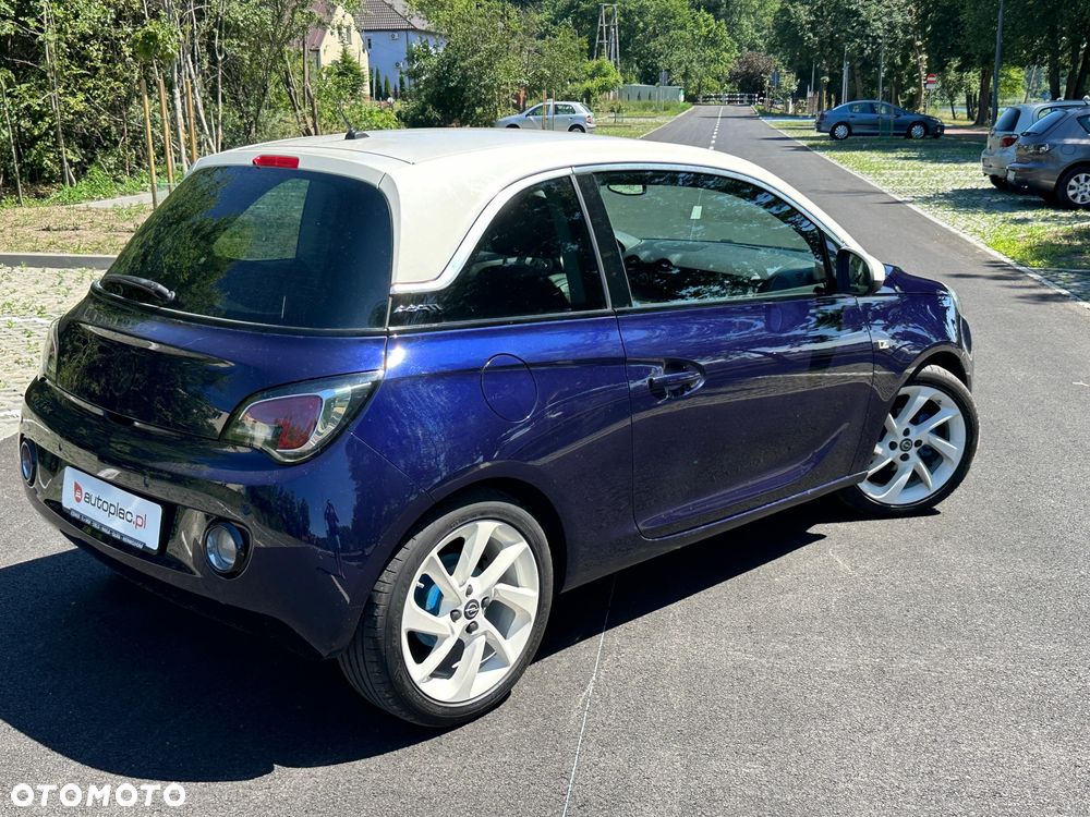 Opel Adam 1.4 - 8