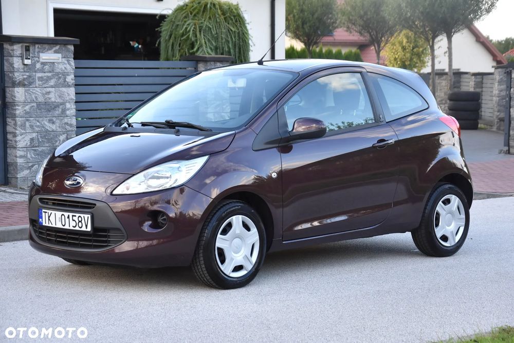 Ford KA 1.2 Start-Stopp-System Champions Edition - 5