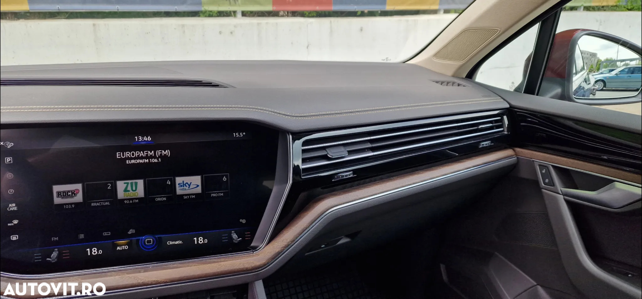 Volkswagen Touareg V6 TDI Atmosphere - 12