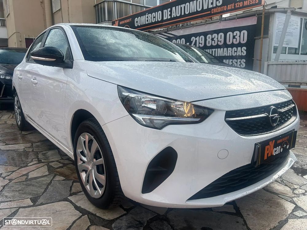 Opel Corsa-e - 54
