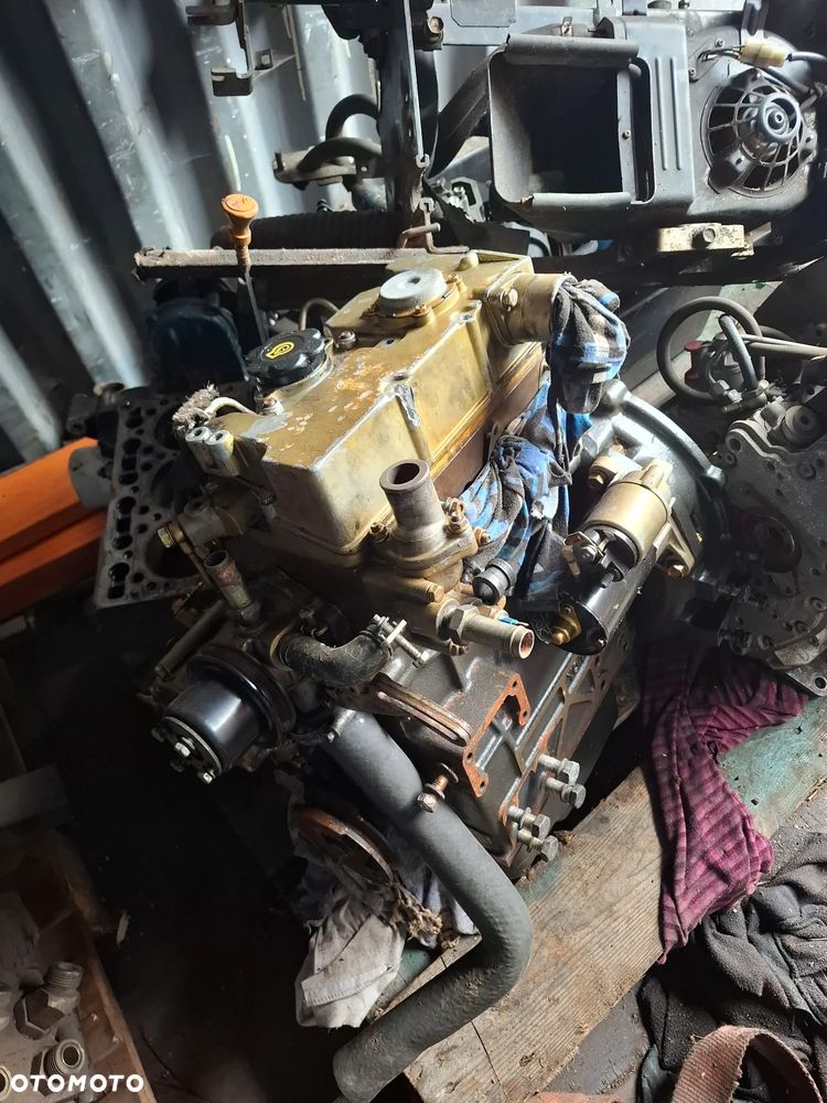 Silnik perkins s 773 l