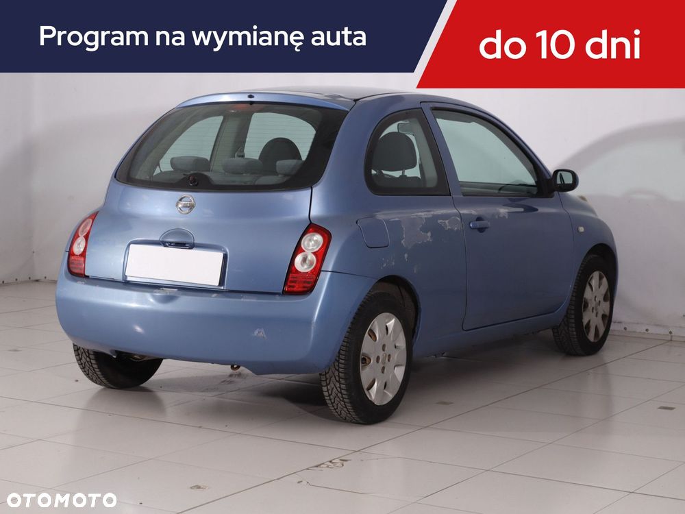 Nissan Micra - 7