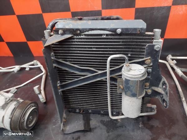 Kit Ar Condicionado  Fuso (Mitsubishi) Canter - 6