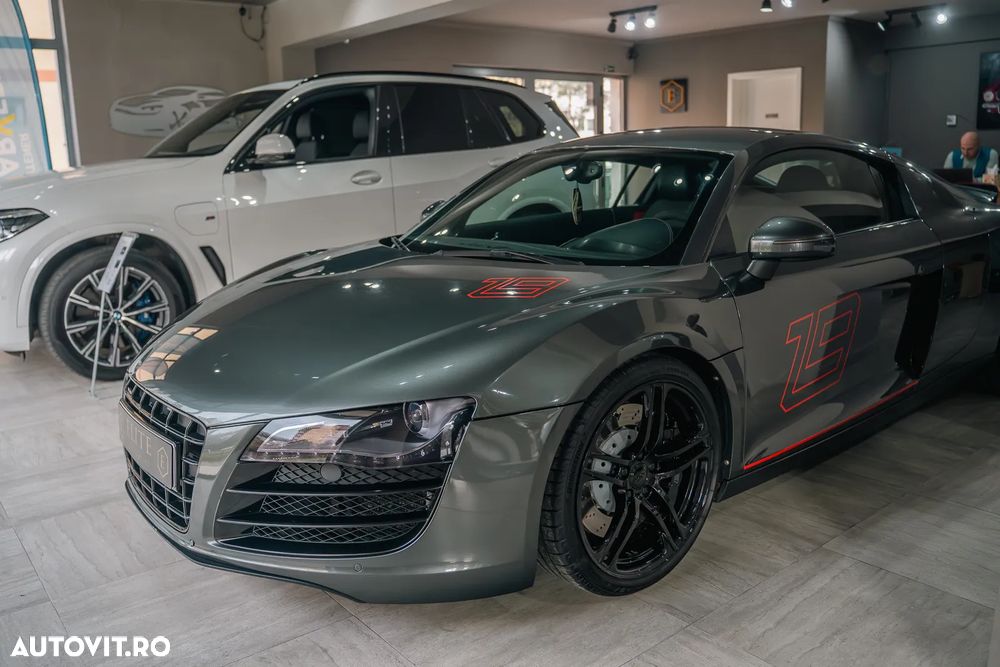 Audi R8 4.2 FSI Quattro R-Tronic - 9