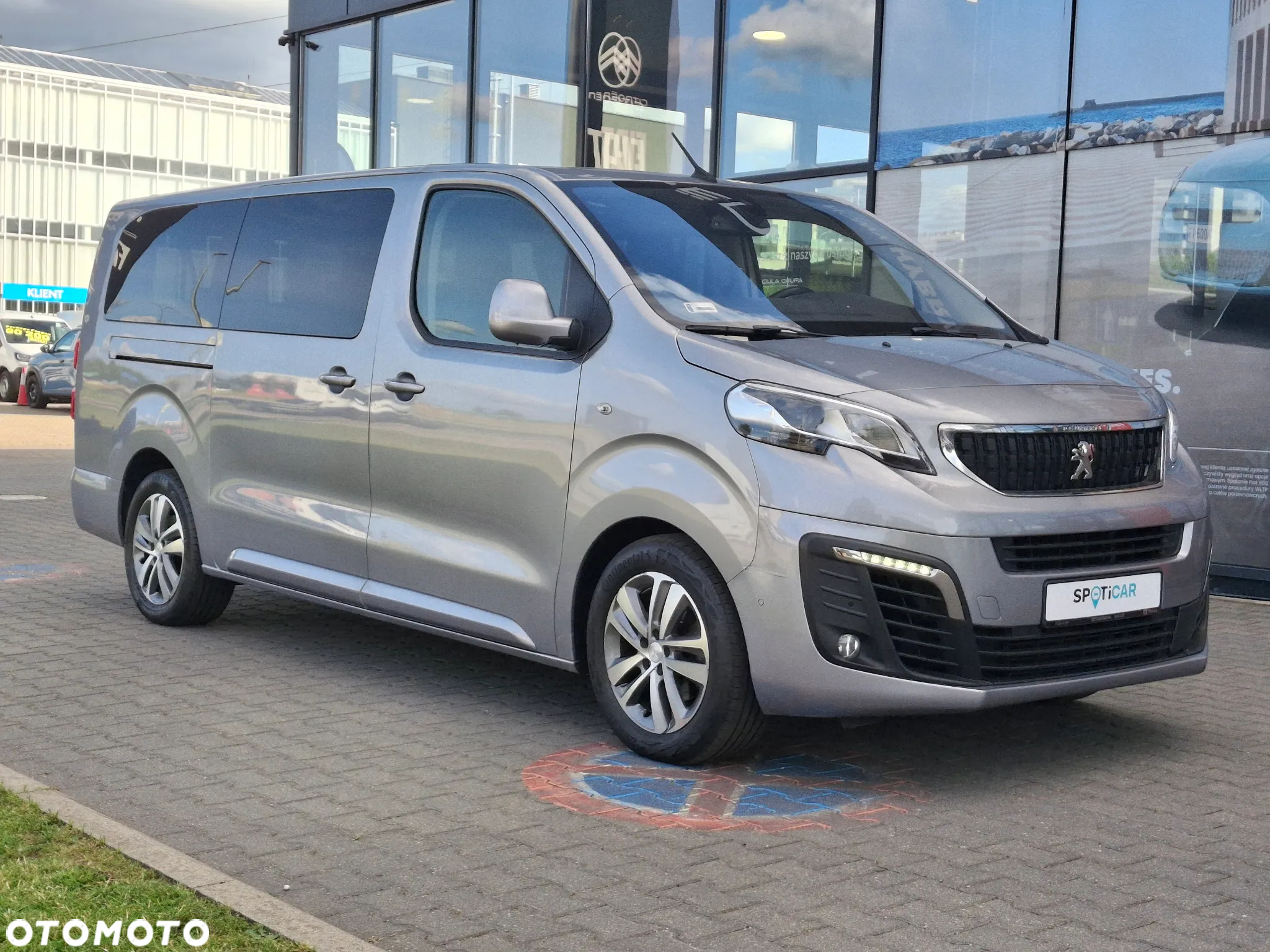 Peugeot Traveller 2.0 BlueHDi Long Business - 2