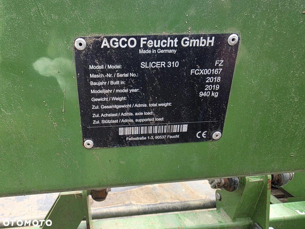 Fendt 310 Fz - 4