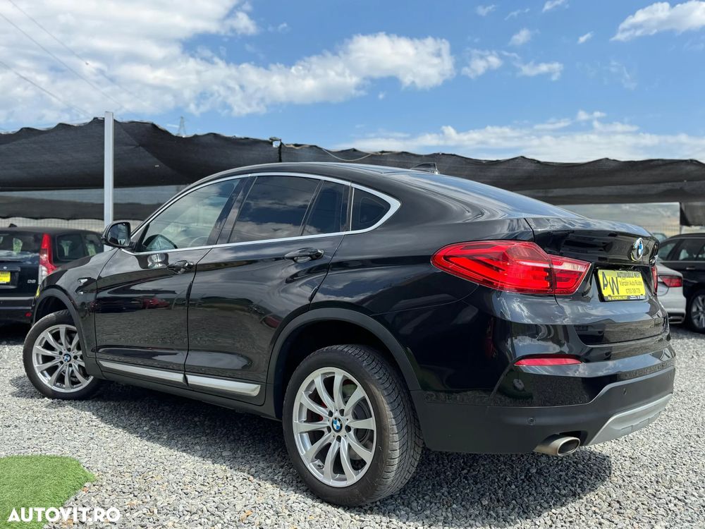 BMW X4 xDrive20d Aut. M Sport - 16