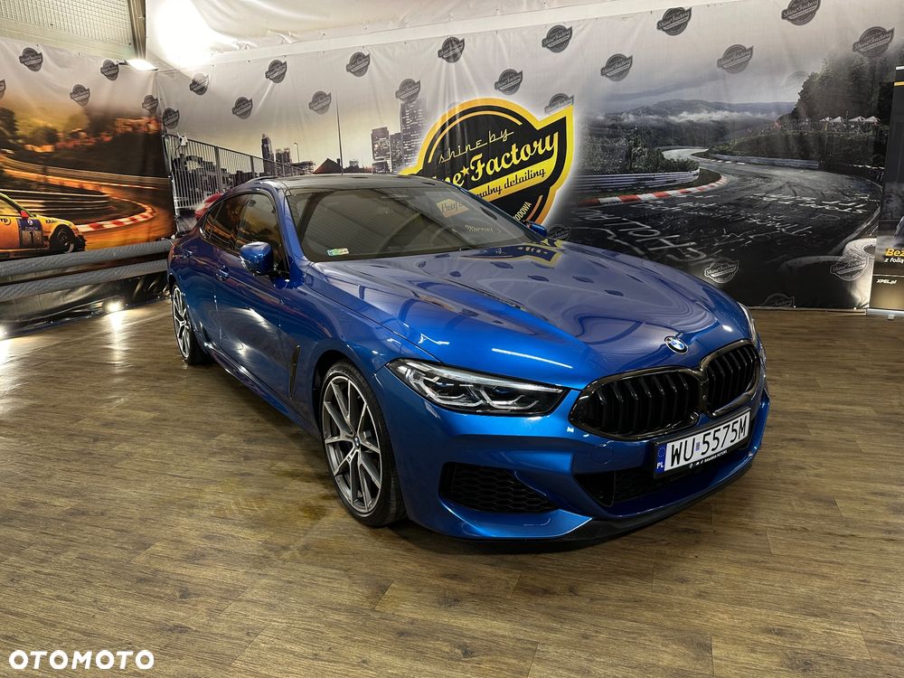 BMW Seria 8 - 2